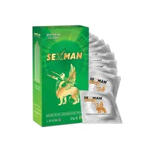 Bao Cao Su Sexman Siêu Mỏng Lớn